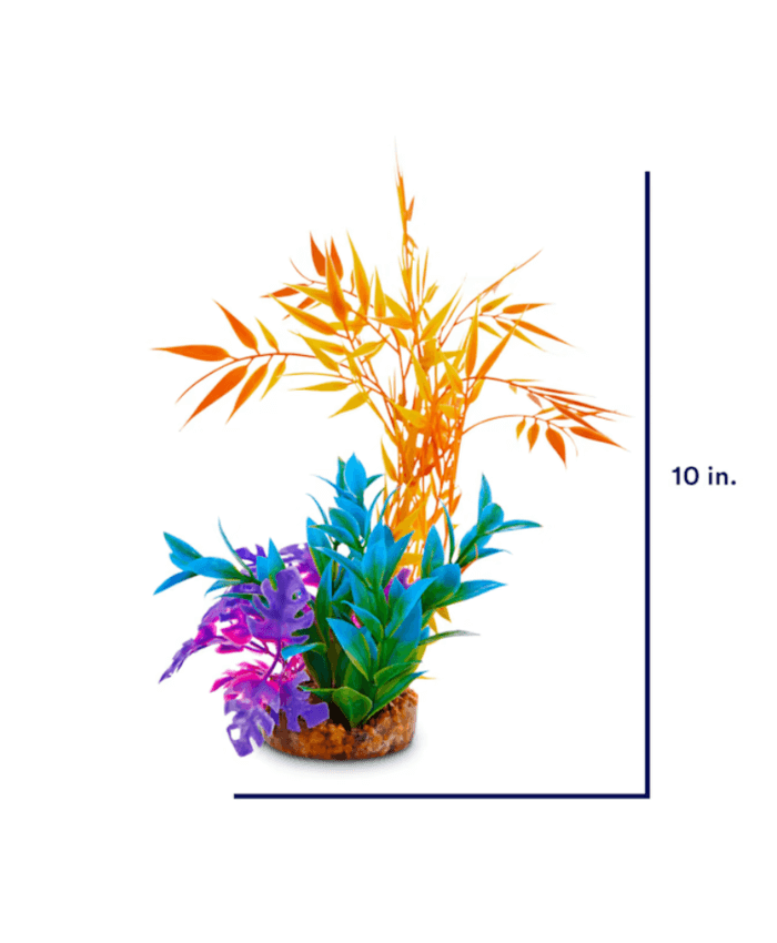 Imagitarium Grass Neon Plant